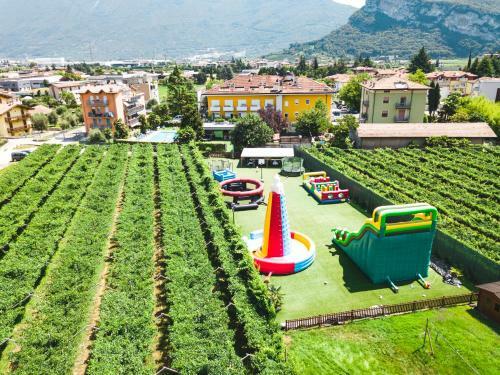 Apartamento Appartamento Campagnola Mansardato