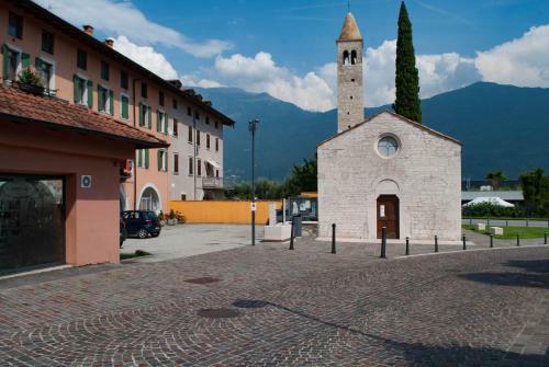 Apartamento Appartamento Campagnola Mansardato