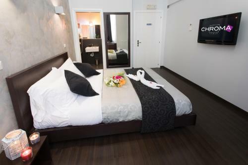 Hostal Chroma Italy - Chroma Pente