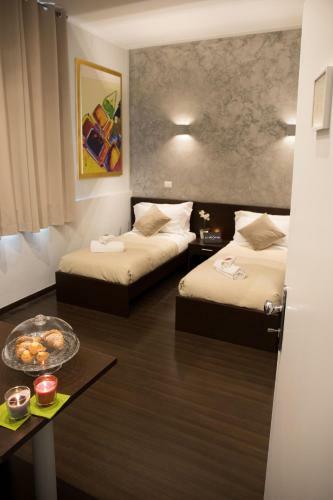 Hostal Chroma Italy - Chroma Pente