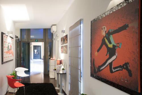 Hostal Chroma Italy - Chroma Pente