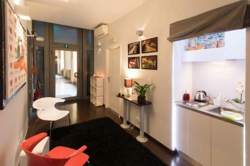 Hostal Chroma Italy - Chroma Pente