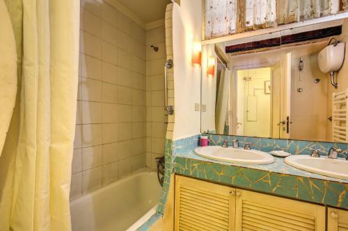 Hostal Magenta Classic Manara 4