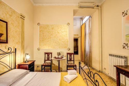 Hostal Magenta Classic Manara 4