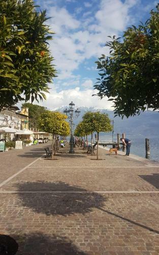 Apartamento Al Lago Da Lilly