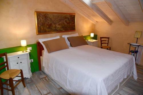 Hostal Portale Dei Soli - Room & Breakfast