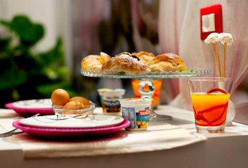 Bed & Breakfast Rhome86
