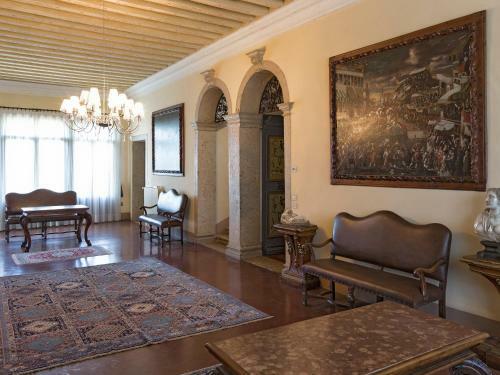 Bed & Breakfast Villa Stecchini
