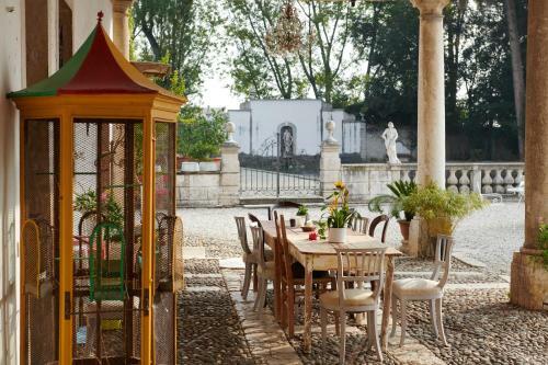 Bed & Breakfast Villa Stecchini