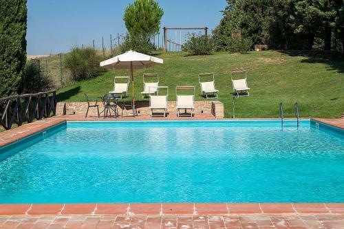 Campana Villa Sleeps 3 Pool Wifi