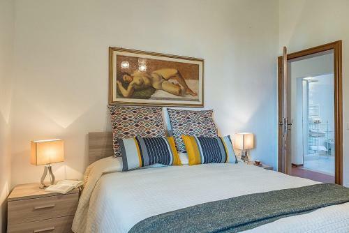 Campana Villa Sleeps 2 Pool Air Con Wifi