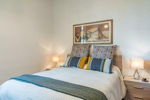 Campana Villa Sleeps 2 Pool Air Con Wifi
