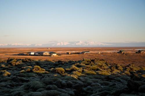 Eldhraun Holiday Home