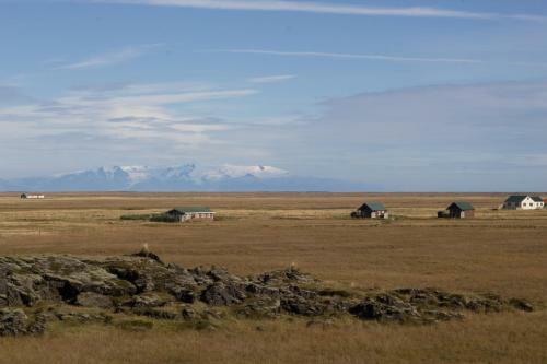 Eldhraun Holiday Home