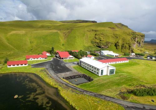 Hotel Katla Hofdabrekka