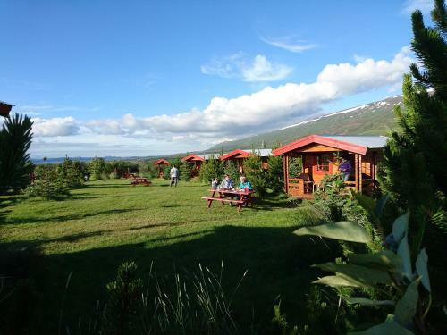 Stora Sandfell Rooms And Cottages