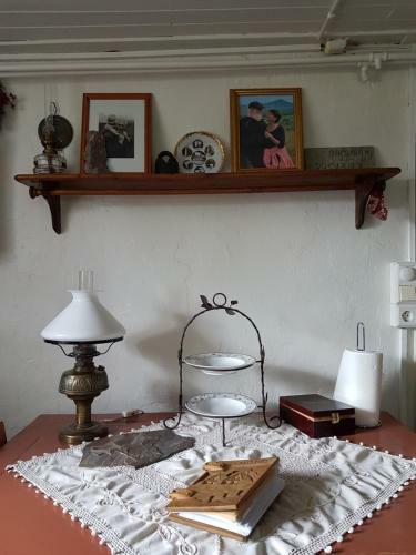 Bed & Breakfast Guesthouse Gamli B�r