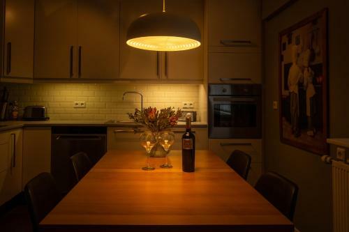 Akureyri Downtown Apartment Duggufjara