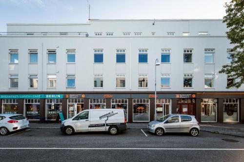 Hostal Guesthouse Garun Akureyri