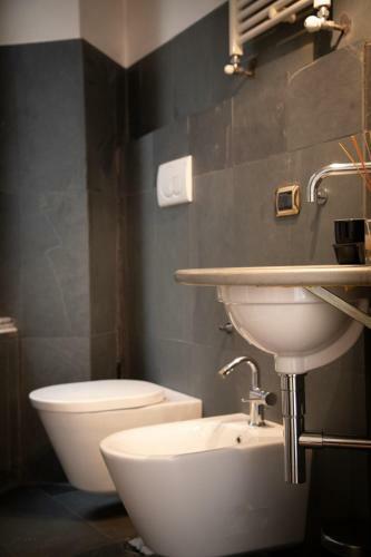 Apartamento Flavio Gioia Suite Salerno