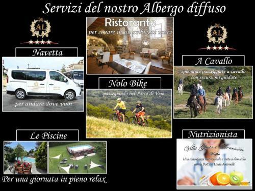 Villa Gusto E Benessere Garden E Pool E Ristorante