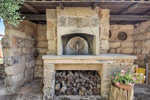 Apartamento Trullo Settemisi