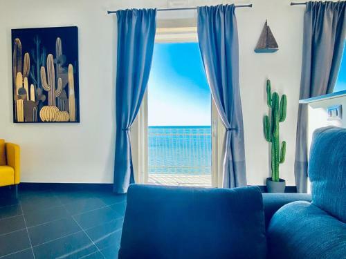 Sea View Apartment With Balcony
