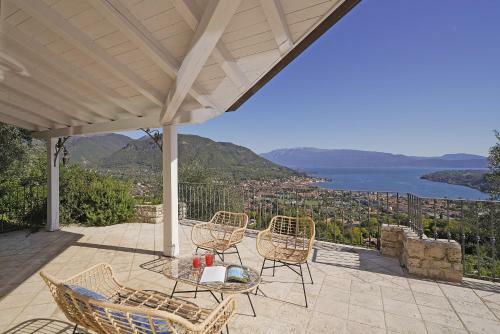 Gardagate - Villa Ezia