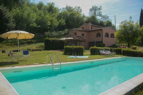 Agroturismo Poggio Degli Ulivi