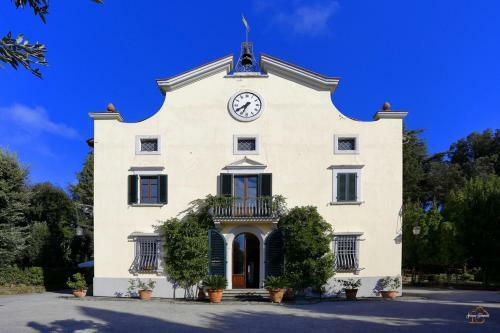 Hotel Villa Del Parco Resort