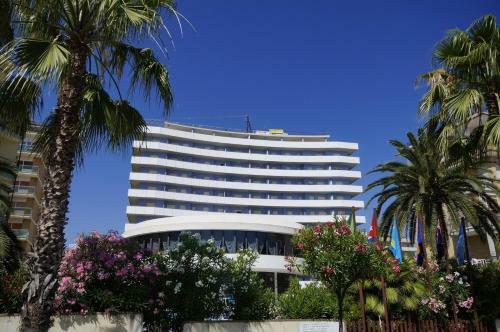 Apartamento Condominio International