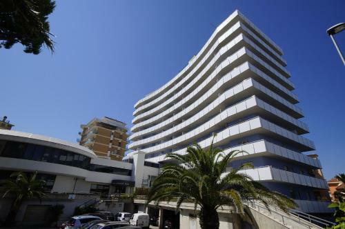 Apartamento Condominio International