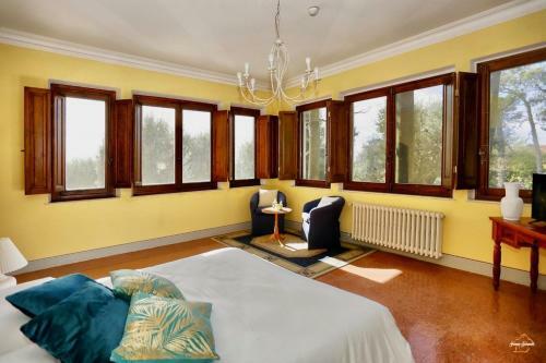 Vdp Luxury Tuscan Villa