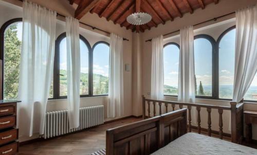 Vdp Luxury Tuscan Villa