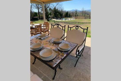 Villa Podere La Piscina- Acqua Termale E Relax