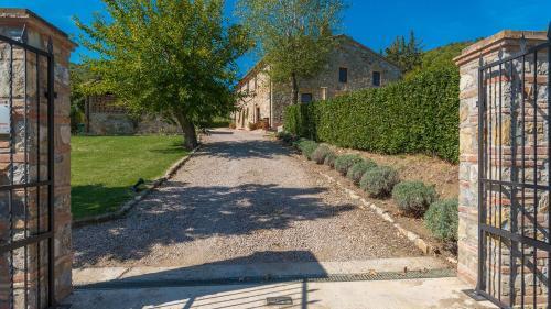 Villa Podere Campotorno 18
