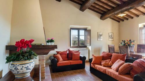 Villa Podere Collelungo 14&1