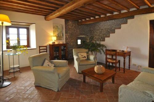 Tignano Villa Sleeps 10 Pool Wifi