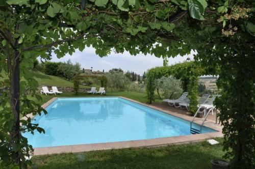 Tignano Villa Sleeps 10 Pool Wifi