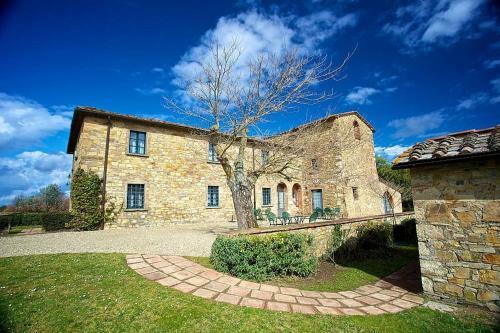 San Donato Villa Sleeps 2 Pool Air Con Wifi