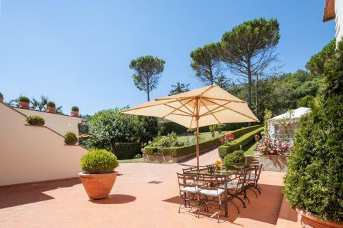 Villa Collesole 12