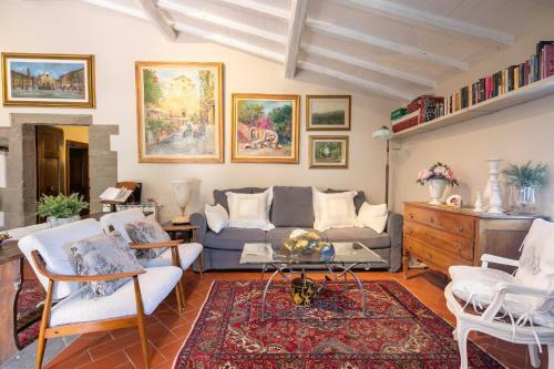Villa Collesole 10