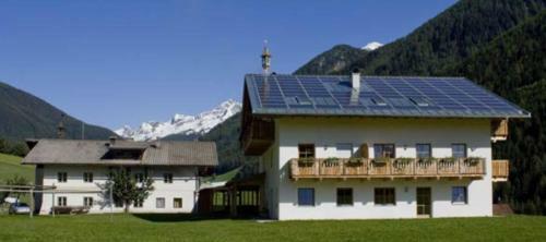 Apartment Hollenze - Gruberhof