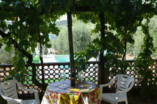 Monteoliveto Apartment Sleeps 2 Pool