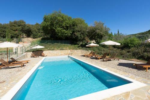 Villa A Sesta Apartment Sleeps 4 Pool Air Con Wifi