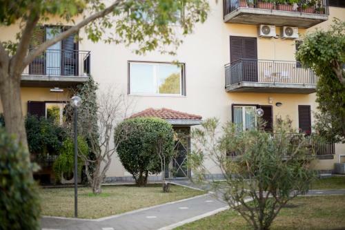 Apartamento B&B Etna Europa