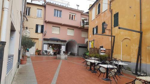 Apartamento La Casa Di Anselmo