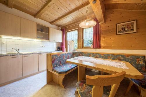 Apartamento Haus Hubertus - Fewo 6