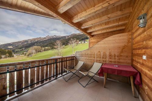 Apartamento Ferienwohnung Panoramablick