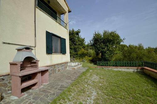San Mauro La Bruca Villa Sleeps 8